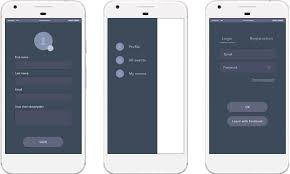 Fast loading time, ease of use and delight during interaction. Essential Stages Of App Development