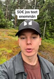 Jesse Liikanen Vs Matias Petäistö