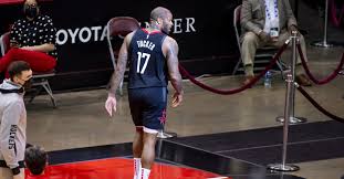 In fact, calling him a forward might not even be accurate. P J Tucker S Time With Rockets Likely Over