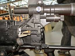 6P50 Kord 12.7mm Heavy Machine Gun Walk Around Page 4