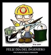 ¿desde cuándo se celebra el día del ingeniero en méxico 2019?en 1974, el entonces secretario de comunicaciones y transportes del gobierno de luis echeverría álvarez … Felicidades Ingenieros Dia Del Ingeniero Dia Del Arquitecto Ingeniero Civil