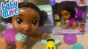 NEW baby alive foodie cuties unboxing and review