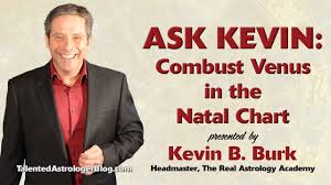 Ask Kevin Combust Venus In A Natal Chart