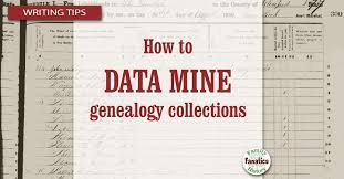 How To Data Mine Your Deceased Genealogy Tips In 2020 Genealogy Family History Family Tree Genealogy