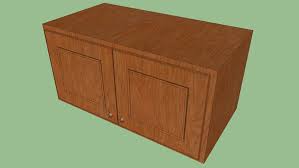 Easy plywood cabinet doors | building small ep. Very Small Kitchen Cabinet Wooden 3d Warehouse
