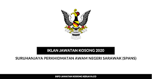 Only candidates can apply for this job. Suruhanjaya Perkhidmatan Awam Negeri Sarawak Spans Kerja Kosong Kerajaan