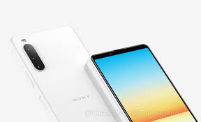 kompakte Sony Xperia 10 IV ...