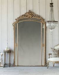 Magnificent Antique French Ballroom Mirror In Shimmering Gilt Description From Eloquenceinc Com I Searched For Thi Vintage Mirrors Floor Mirror Vintage Floor