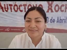 EDITH ORTIZ NOS CANTA LA MARTINIANA EN CHINANTECO… Y EN SIN CENSURA