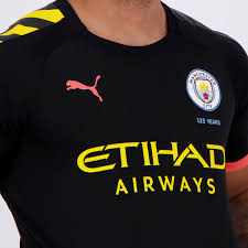 Quick view manchester city 20/21 third long sleeve soccer jersey personalized name and number item specifics brand: Puma Manchester City Away 2020 Jersey Futfanatics