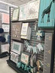 Decorating a baby boy's room is tough and there is less scope for experimenting, then think again. Hobby Lobby Nursery Decor Elephants And Giraffes Hobby Lobby Nursery Decor Giraffe Nursery Hobby Lobby Nursery