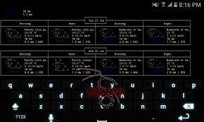 Buka aplikasi termux kalian, install python terlebih. Cara Mengecek Cuaca Di Termux