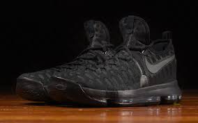 While certainly not cheap, the kevin durant shoes are more reasonable than the other top basketball. Triple Black Nike Kd 9 Sole Collector