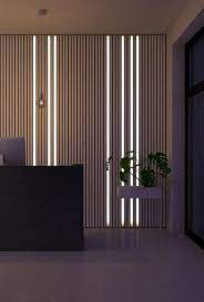 Tersus led wall sconce from cerno. 29 Wall Cladding Interior Ideas In 2021 Interior Wall Cladding Wall Cladding Interior