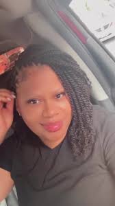 Tanika Ferguson Braids