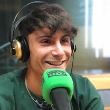 Lalo Hernández: "Ojalá nunca pueda jugar en el Real Murcia porque siga  subiendo de categoría"