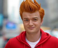 Casting Philip J. Fry for a...