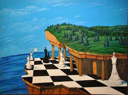 Artful home | art and apparel for your extraordinary life. Sicilian Defense Byron Williamson Painting Painting Art Byron