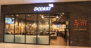 Fans of korean fare, do keep dookki in mind: Dookki Ioi City Mall Sdn Bhd