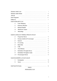 Jurnal ilmiah manajemen dan bisnis 14 (01) , 2014. Contoh Judul Jurnal Manajemen Strategi I Carta De