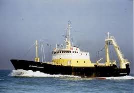La Peche Industrielle Ou Hauturiere De Boulogne Sur Mer Boat Fishing Vessel Fishing Boats