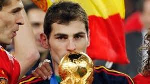 Demi Negara, CR7 Harus Jebol Gawang Casillas