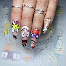 Qué, os animáis a decorar vuestras uñas con estos dibujos tan ñoños de los osos amorosos? Estetica Y Unas Fantasia Inicio Facebook