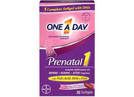 Maybe you would like to learn more about one of these? Prenatal Softgel Multivitamins For Your Entire Pregnancy One A Day