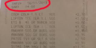 2013 Te Yapilmis 185 Liralik Market Alisverisini Bugun Yapsaydik Kac Lira Odeyecektik