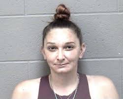 MANDY LYNN CAMPBELL Interference with LEO Criminal trespass