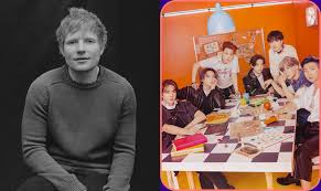It's been a day since bts' new song, permission to dance debuted online. Are We Getting Bts X Ed Sheeran For Permission To Dance Preen Ph