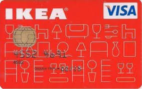 The ikea projekt credit card is a credit card that can only be used at ikea usa. Bank Card Finconsum Ikea Servicios Financieros Spain Col Es Vi 0809