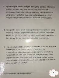 K (bantu kami menstandarkan penulisan huruf e/é/è dan memberi kelas kata untuk daftar di bawah ini) Jual Beli Kereta Sambung Bayar Kl Home Facebook