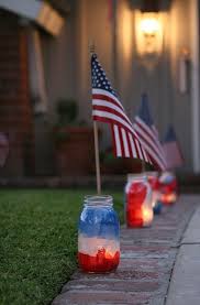 How do we still celebrate without friends, family and travel?! 13 Most Festive Decor Ideas For A Successful Memorial Day
