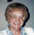 Jeanne Rees Obituary (2007)