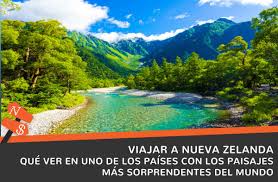 Nueva zelanda cuenta con algunos de los paisajes naturales más sorprendentes del planeta. Guia Viajar A Nueva Zelanda 2019 Que Ver Consejos Y Rutas