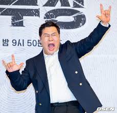 윤경호, 컬투쇼 생방 13시간 묵언수행 공약 이행 - 김부장 (SBS 드라마 ...