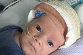 Fundraiser by Greta Savin : Mason Savin's Journey -Hydrocephalus , IVH  Grade 4