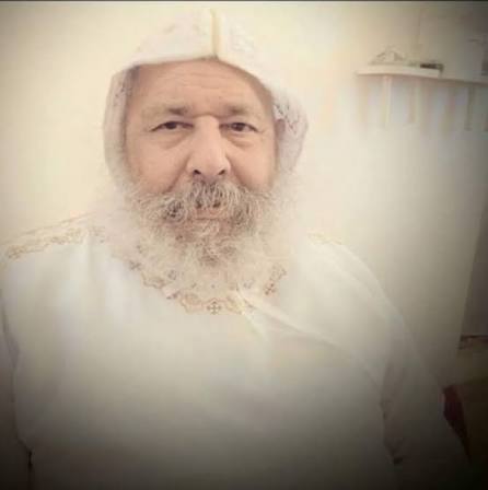 Commemoration of the Departure of Abouna (Father) Fanous El Anba Paula. Abouna Fanous was born in Boulos Haroun Abdu al-Dafashi in April 1929 in the village of Dafash in Minya, Upper Egypt.