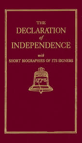 Declaration Of Independence Declaration Of Independence Declaration Of Independence Quotes Wisdom Books