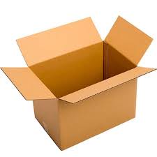 Se trata de cajas que. Caja De Carton Americano De Tamano 42x36x20 Cm