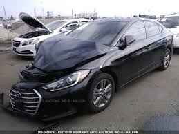 Hyundai elantra ad 2017 из сша лучше джетты ? 5npd84lf1hh133804 2017 Hyundai Elantra Se Value Limited Black Price History History Of Past Auctions Prices And Bids History Of Salvage And Used Vehicles