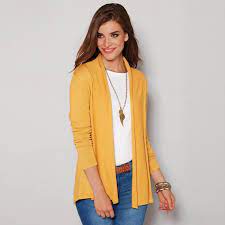 Les femmes gilets jaunes sont présentes au sein du mouvement social depuis ses débuts, mais les. Gilet Manches Longues Femme Jaune 3 Suisses