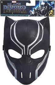Køb black panther maske til en god pris online. Hasbro Black Panther E0875eu5 Maske Verkleidung Amazon De Spielzeug