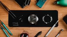 Build Your Own Custom Watch With This Kit || DIY Watch Club - YouTube