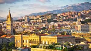 Afterwards the company extended its activities to all the north african countries and the near east countries overlooking the mediterranean sea. Messina Italy Youtube