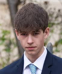 Rarely-seen royal picks up GCSE results after missing major family event