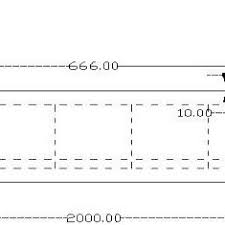 Reinforced Concrete Beam Dimensions Are In Mm Download