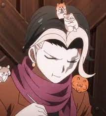 Gundham Tanaka Anime Aesthetic Anime Danganronpa Characters When we get introduced to tanaka it becomes clear that out of all the danganronpa cast he had the most extremely personality. gundham tanaka anime aesthetic anime