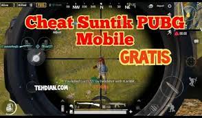 Cheat Suntik Pubg Mobile Android Terbaru 2021 Cara1001